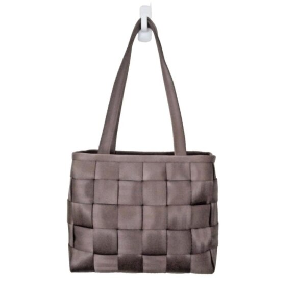 Original Handbags - The Original Vintage Seatbelt Bag Large Brown Purse NWOT